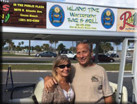 boat slip rental